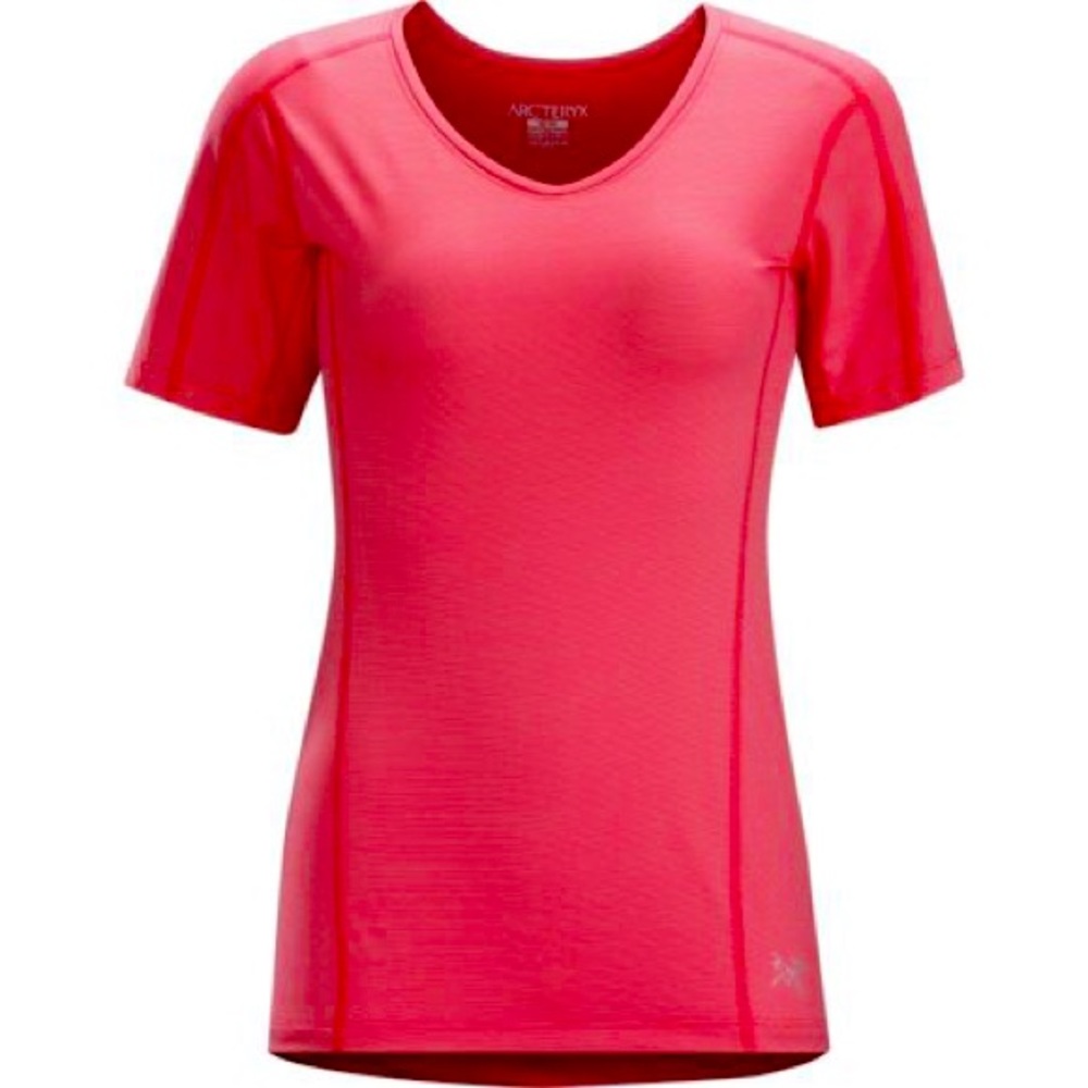 NWOT Arcteryx Pink Motus T-shirt